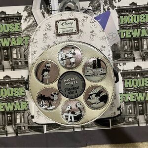 Disney Loungefly Mickey Mouse Backpack